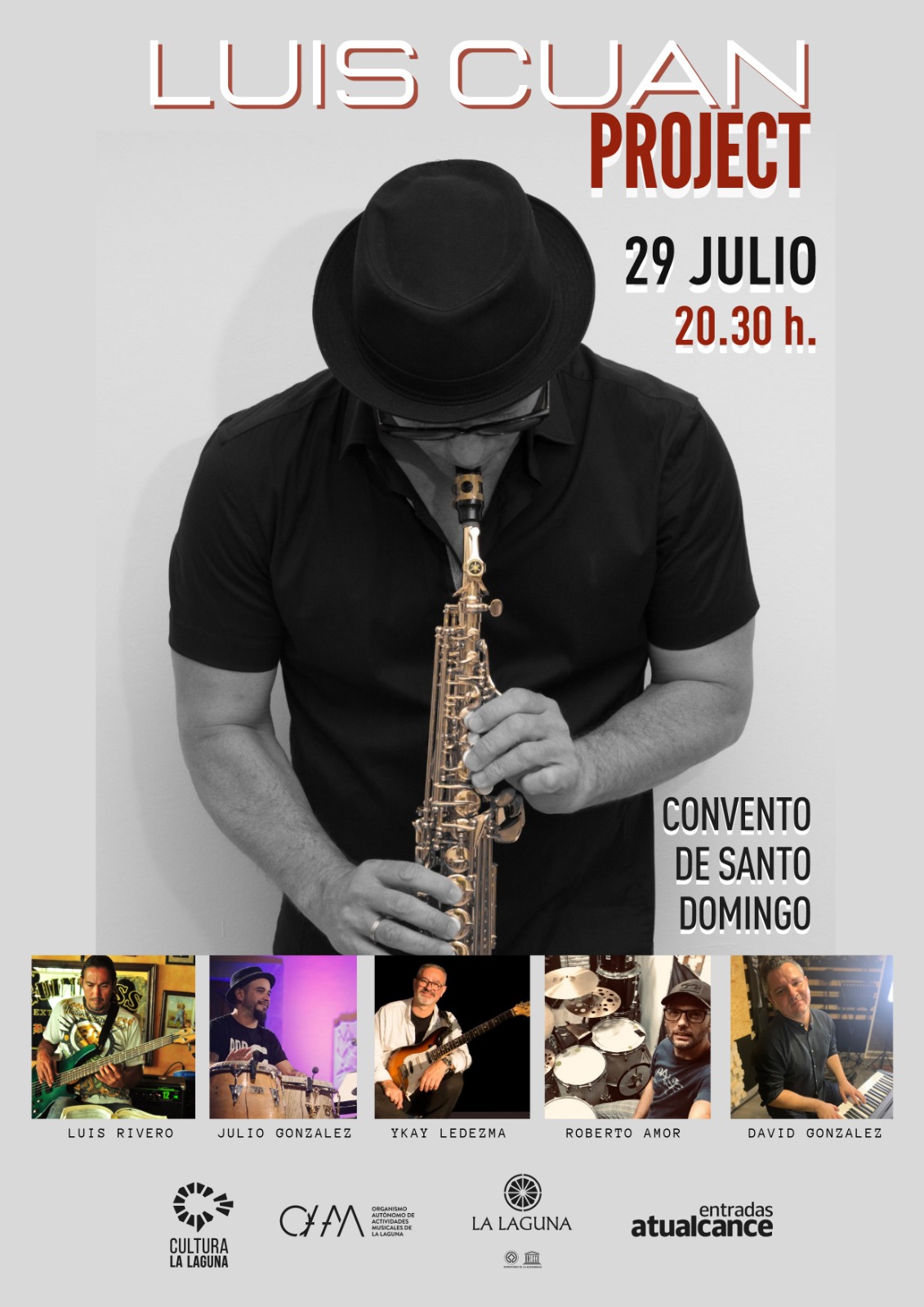 LUIS CUAN & LC PROYECTO