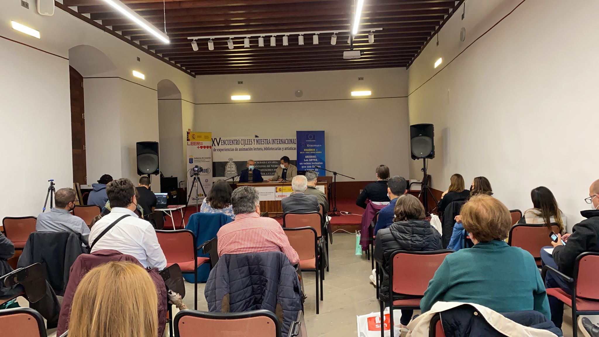 Jornadas Educación