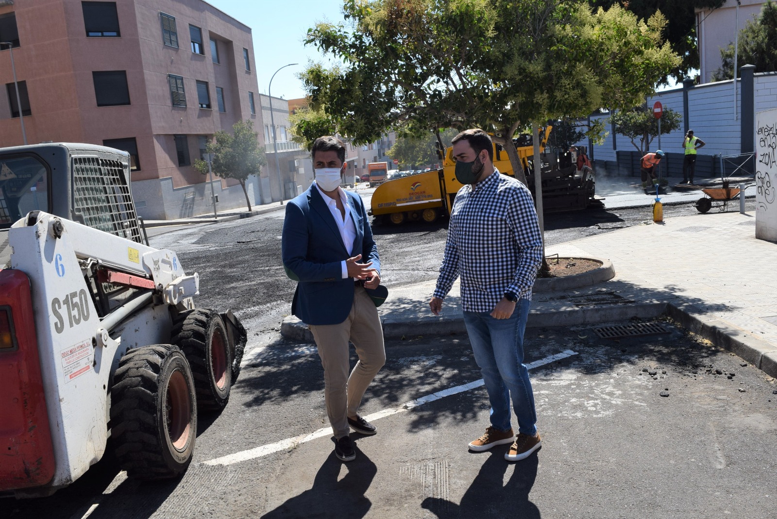 La Laguna invertirá 18 millones de euros en los próximos cuatro años en