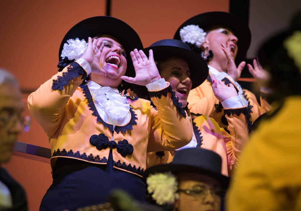 Rondalla Las Valkirias