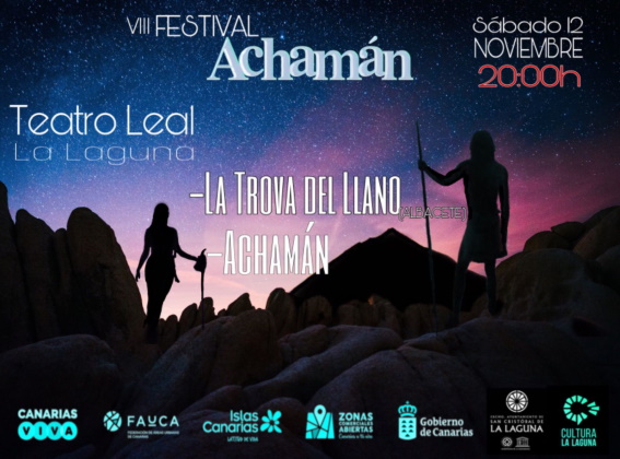 Cartel Achamán