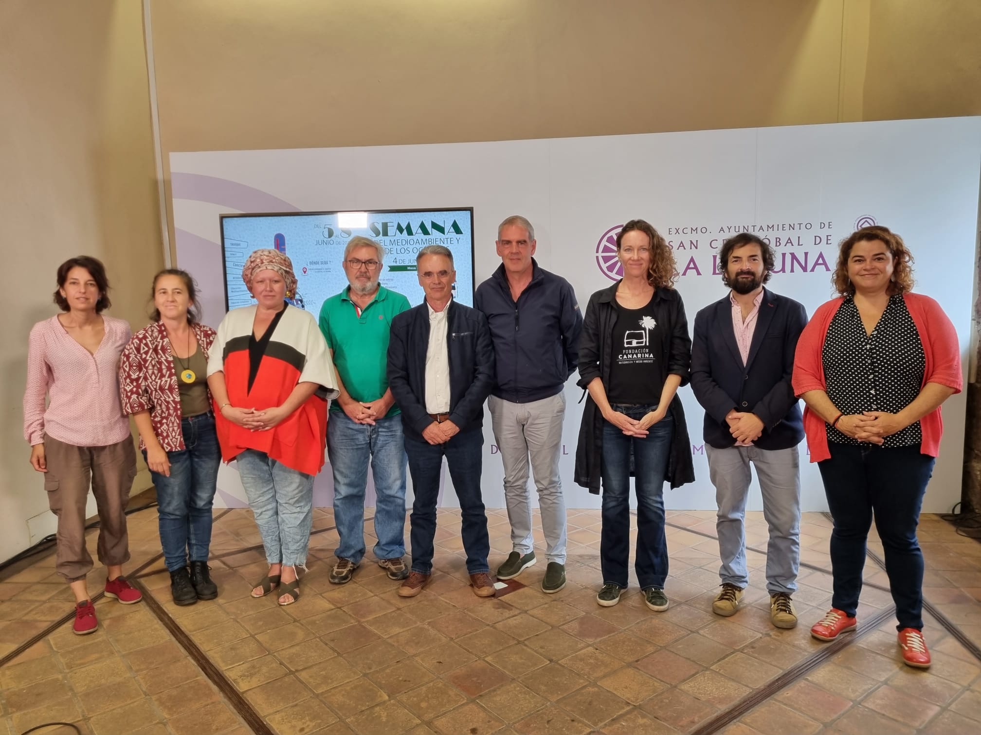 Presentación Semana Medio Ambiente