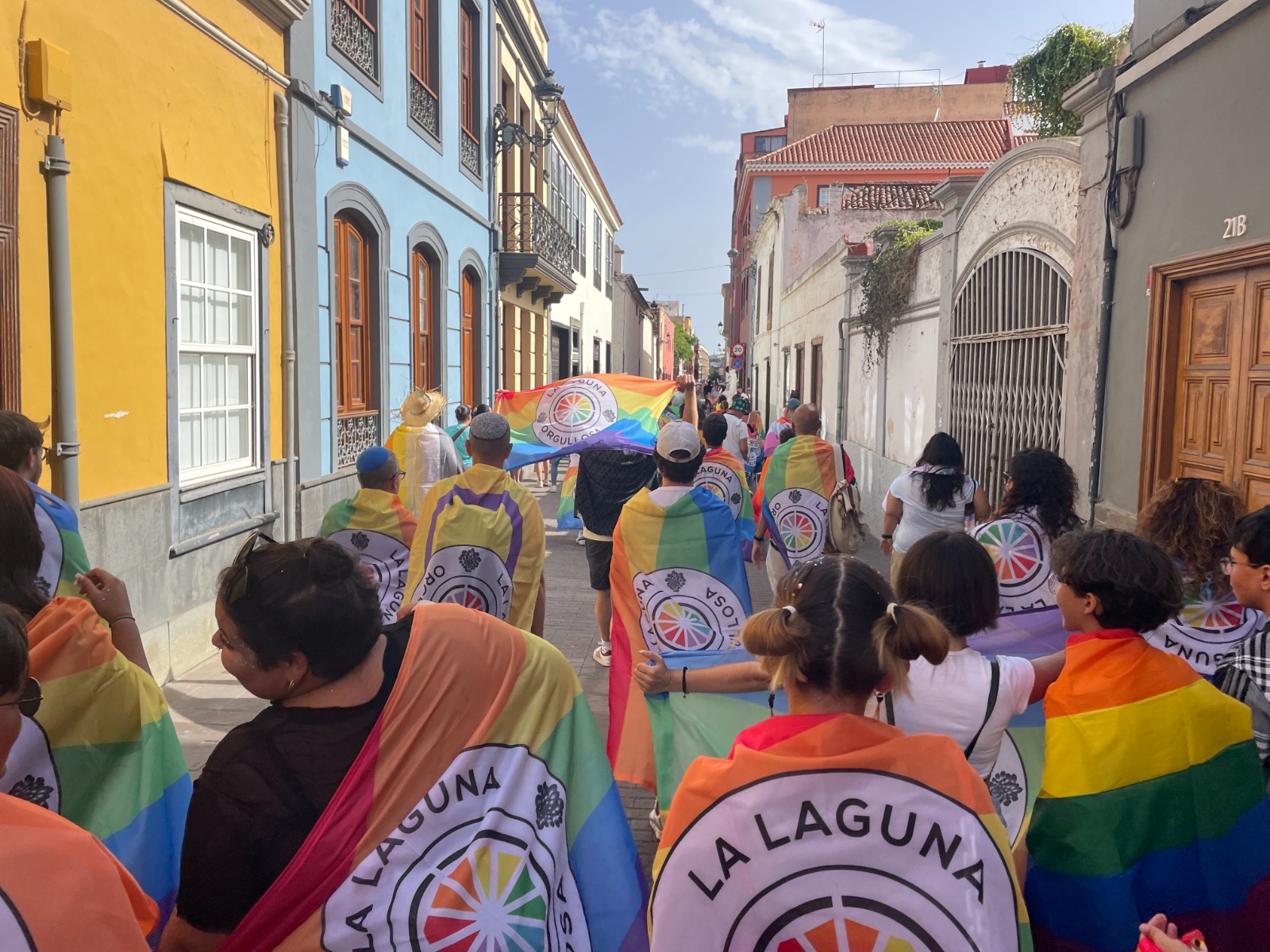 La Laguna Orgullosa 4