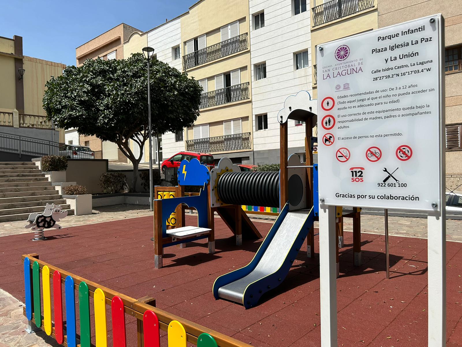 Parque de la Paz y la Unión