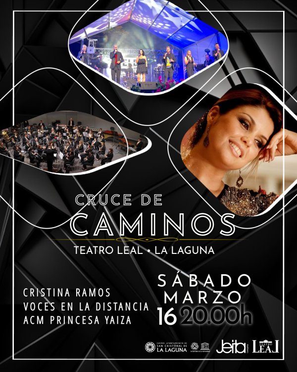 cruce de caminos