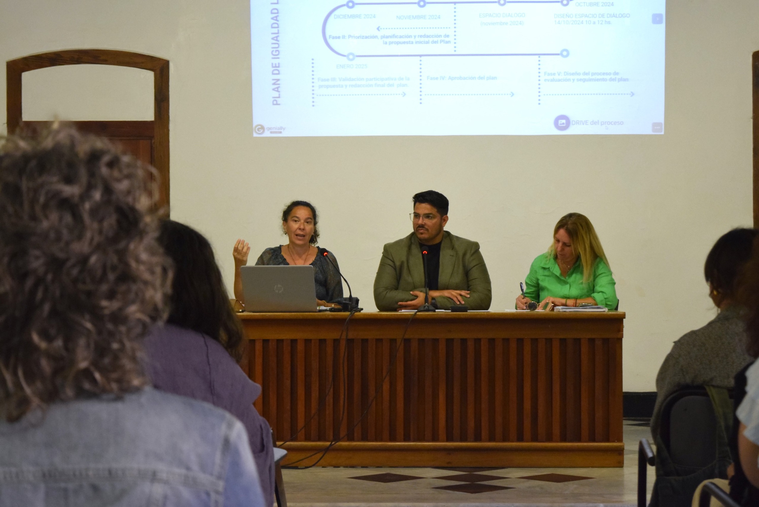 Consejo de las Mujeres