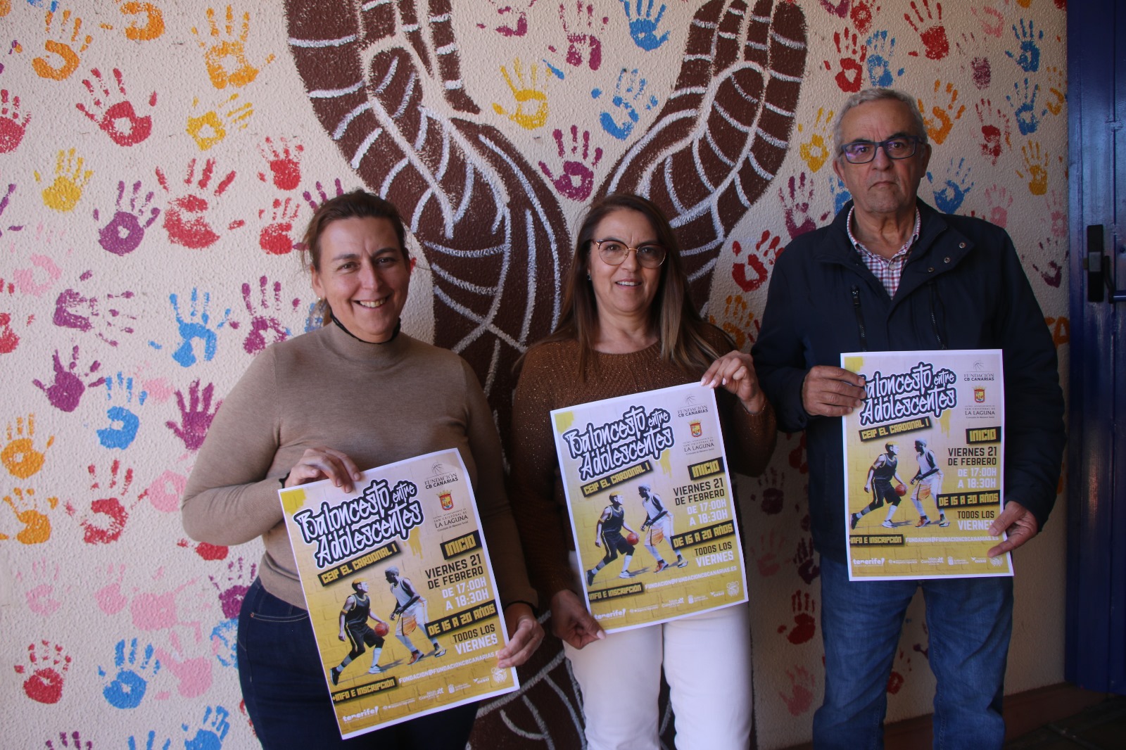 Baloncesto para adolescentes