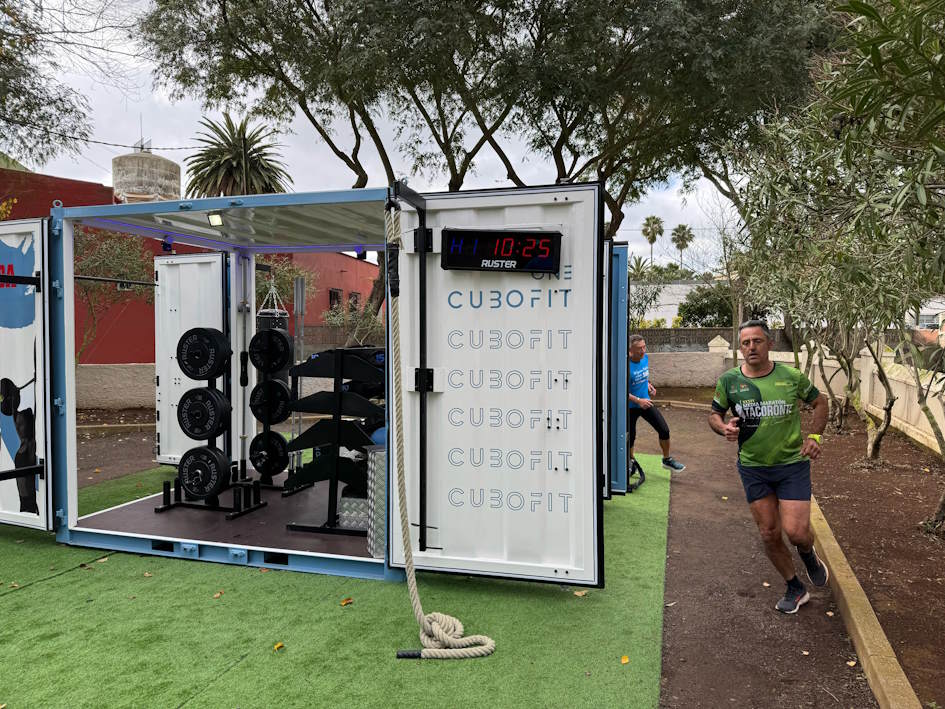 Cubofit 1
