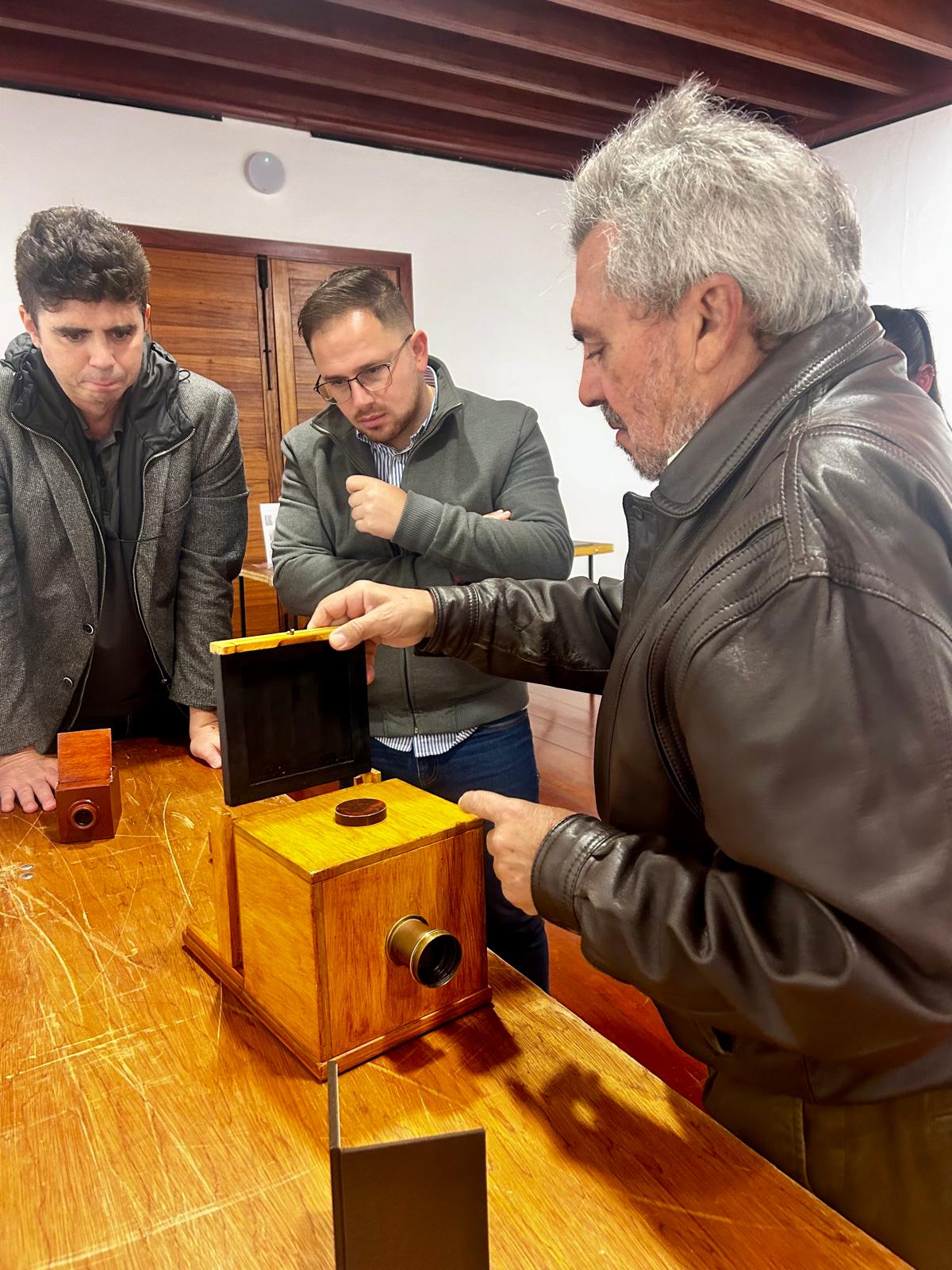 Exposición Prehistoria del Cine_2