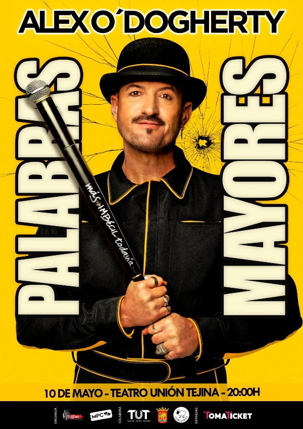 palabras mayores