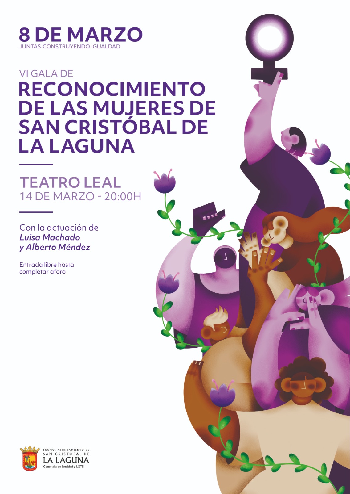 Gala de Reconocimiento de las Mujeres
