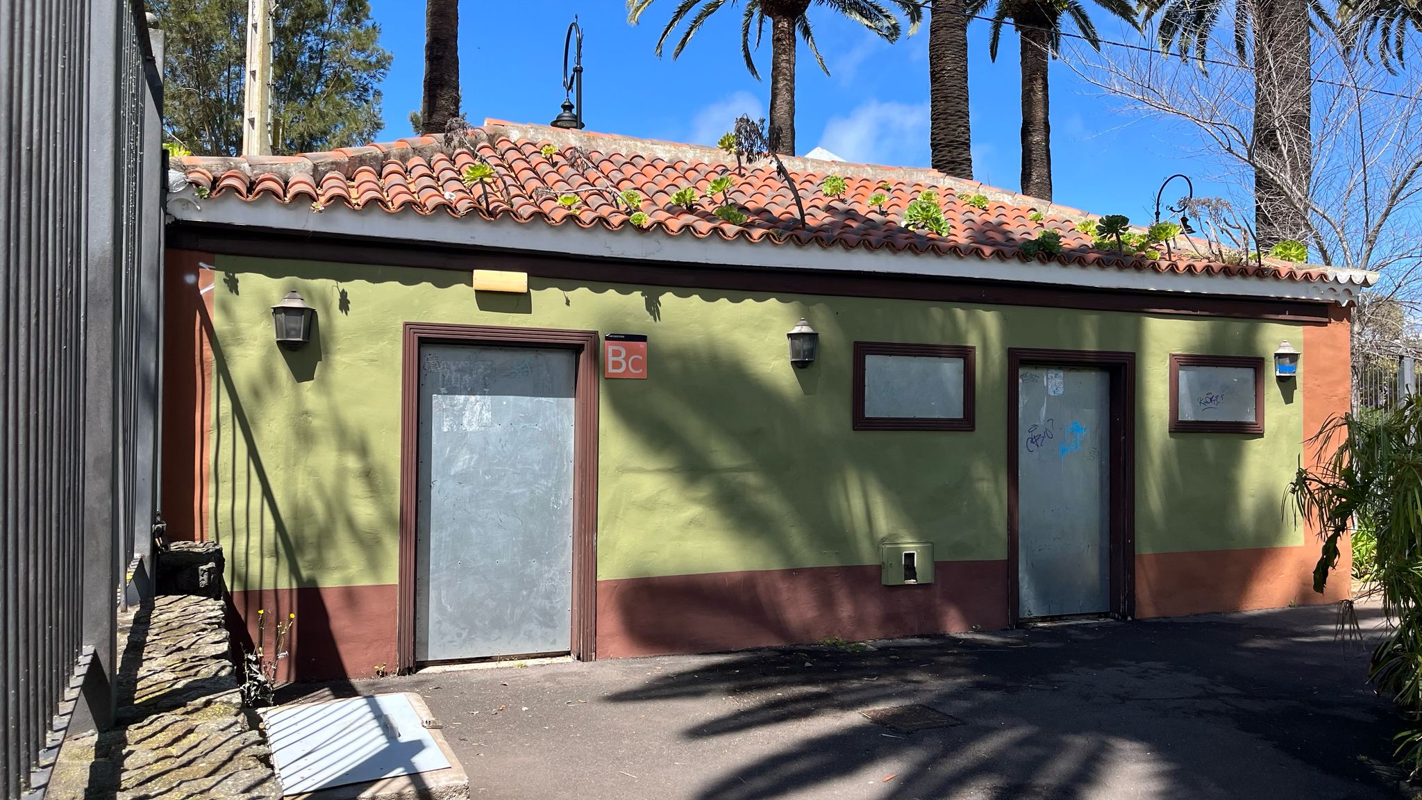 CAFETERÍA LA CONSTITUCIÓN