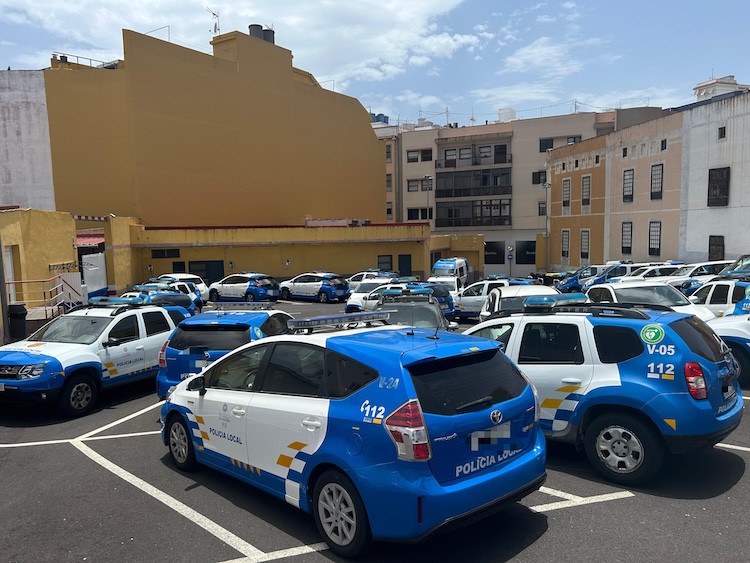 Policía Local 4