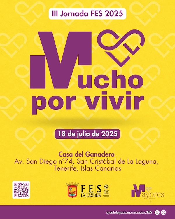 Cartel Jornada FES 2025