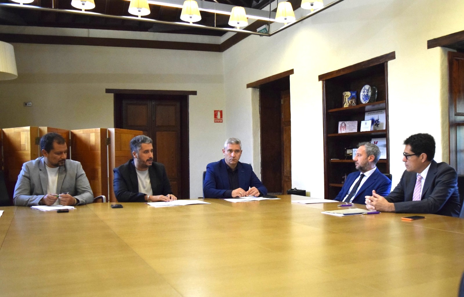 Reunión 1