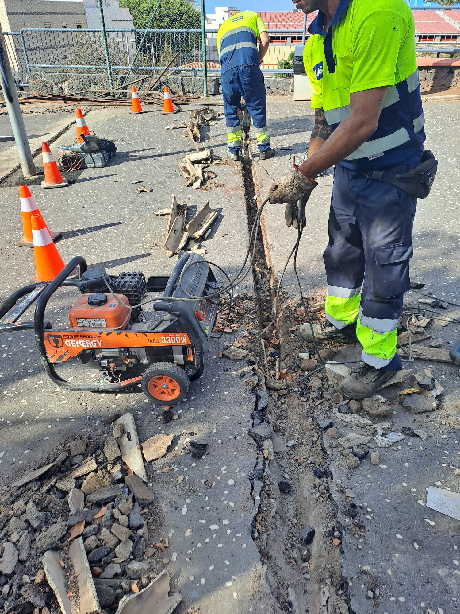Cancha San Matías 4