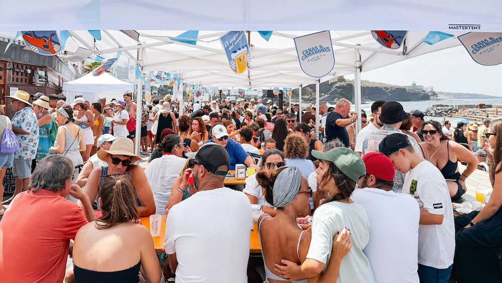 Cañas y Camarones 1