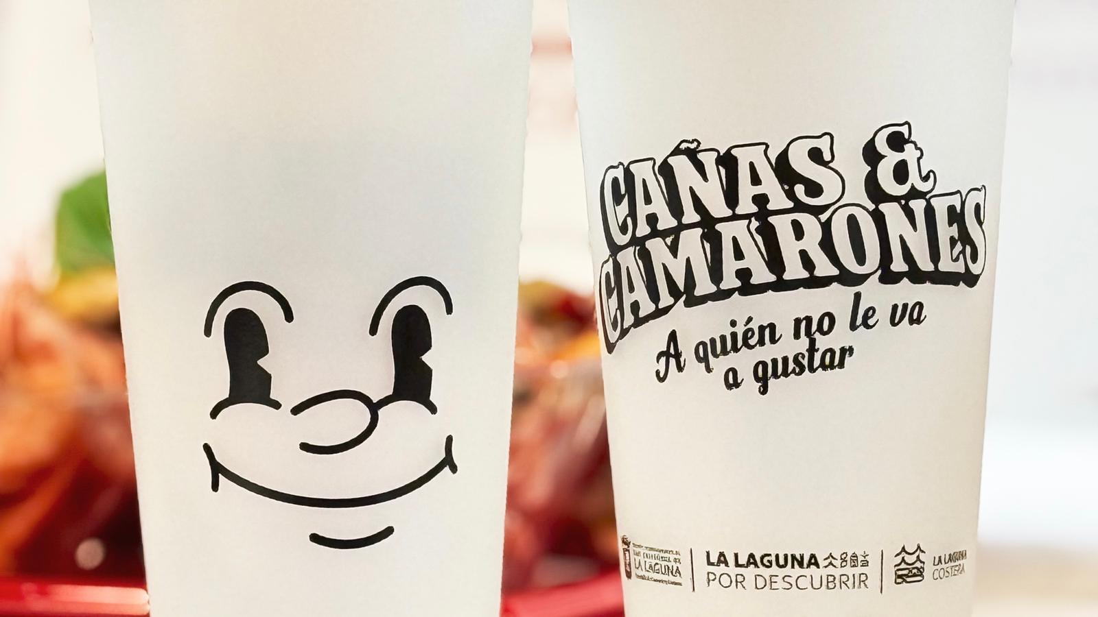 Cañas y Camarones 3