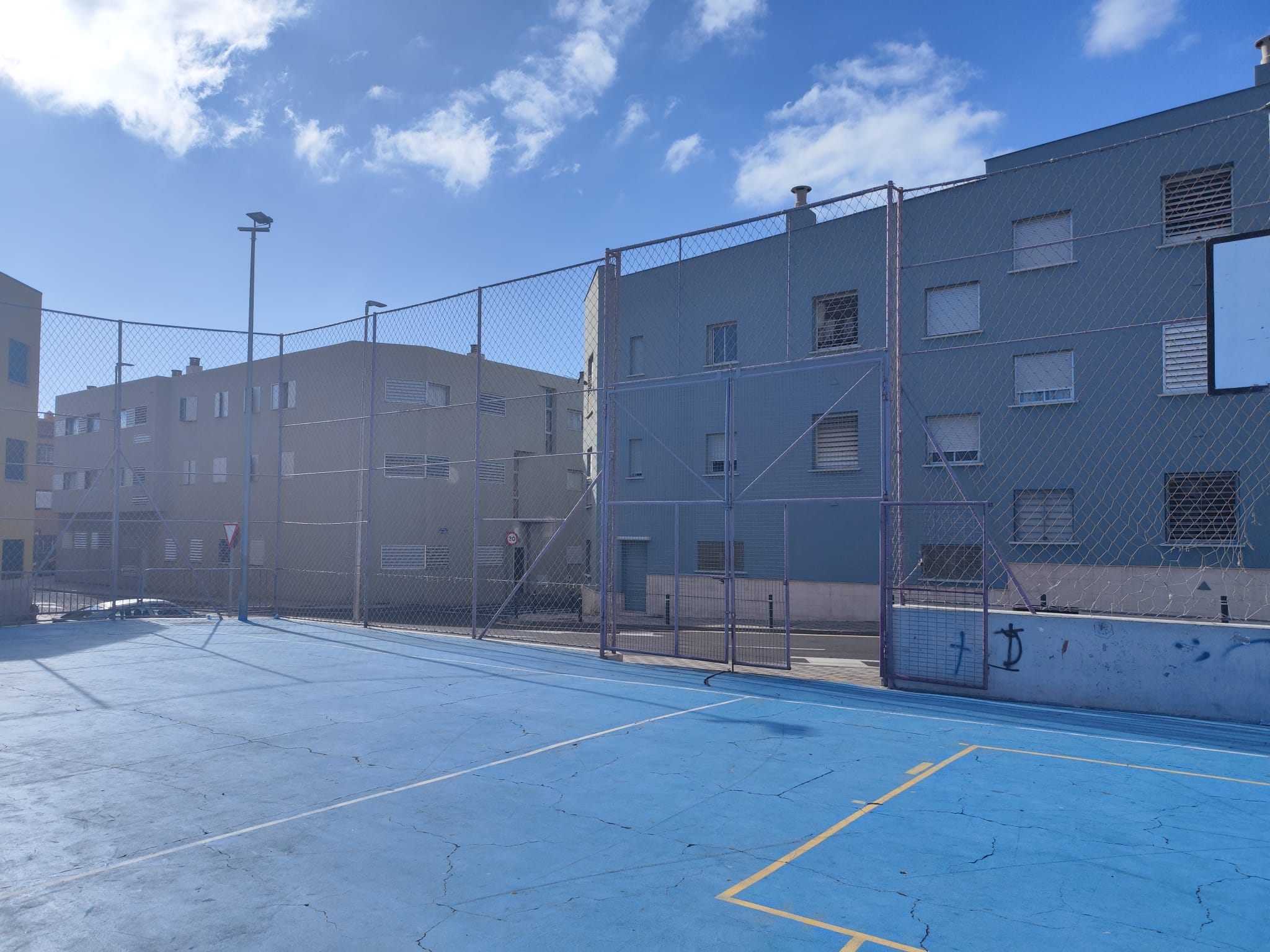 POLIDEPORTIVO LA LIBERTAD II