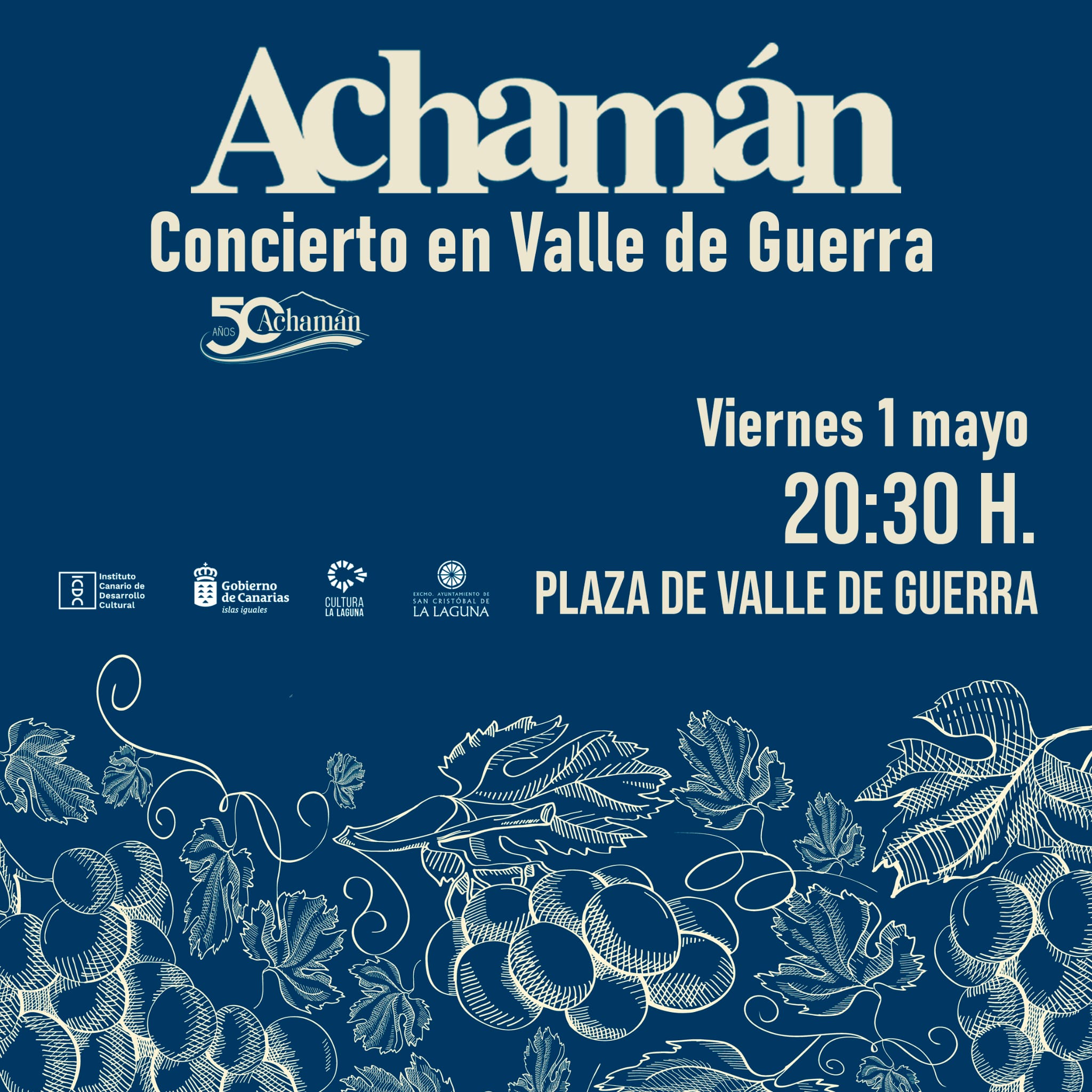 Concierto Achamán