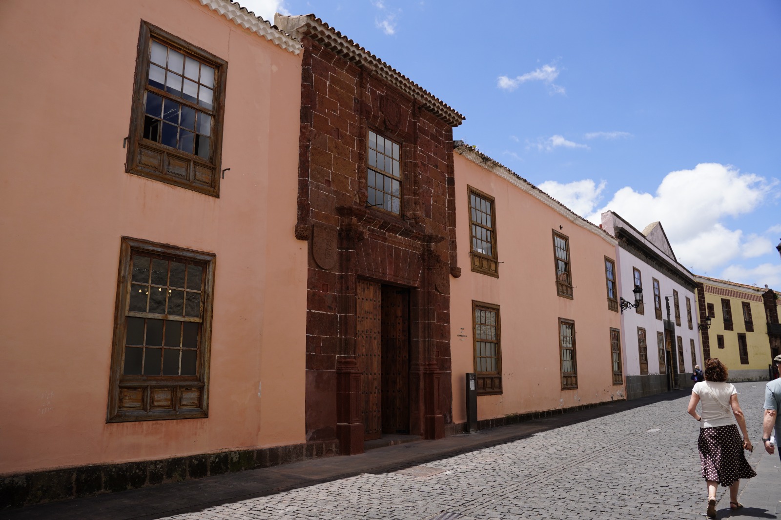 Portada del Corregidor 1