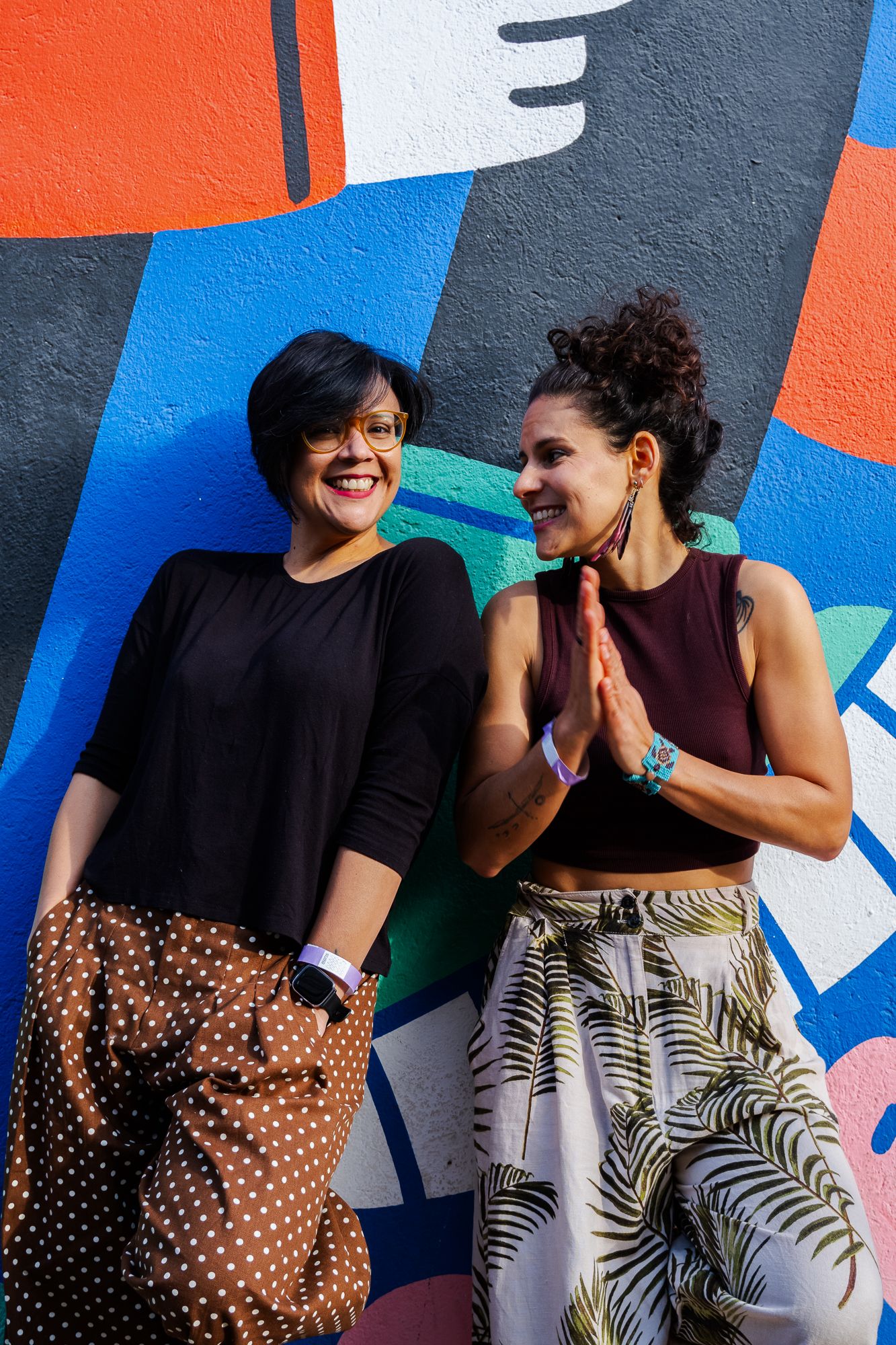 FOTOS DUO Baião de Duas-Kadija Telles & Aninha Paschoal (Brasil)2