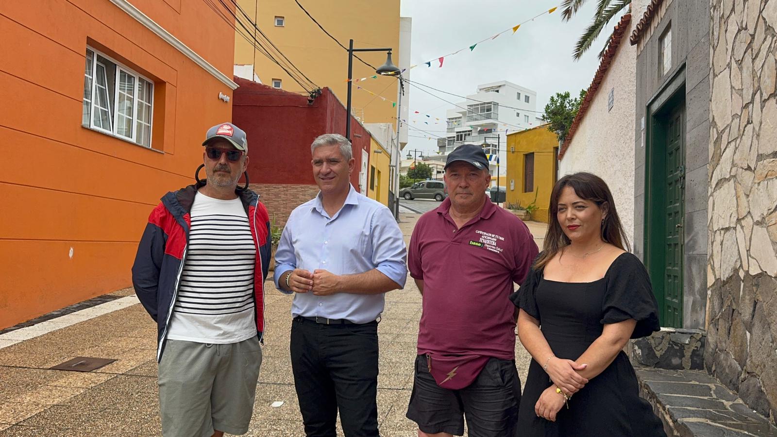 Renovación Alumbrado Bajamar_2