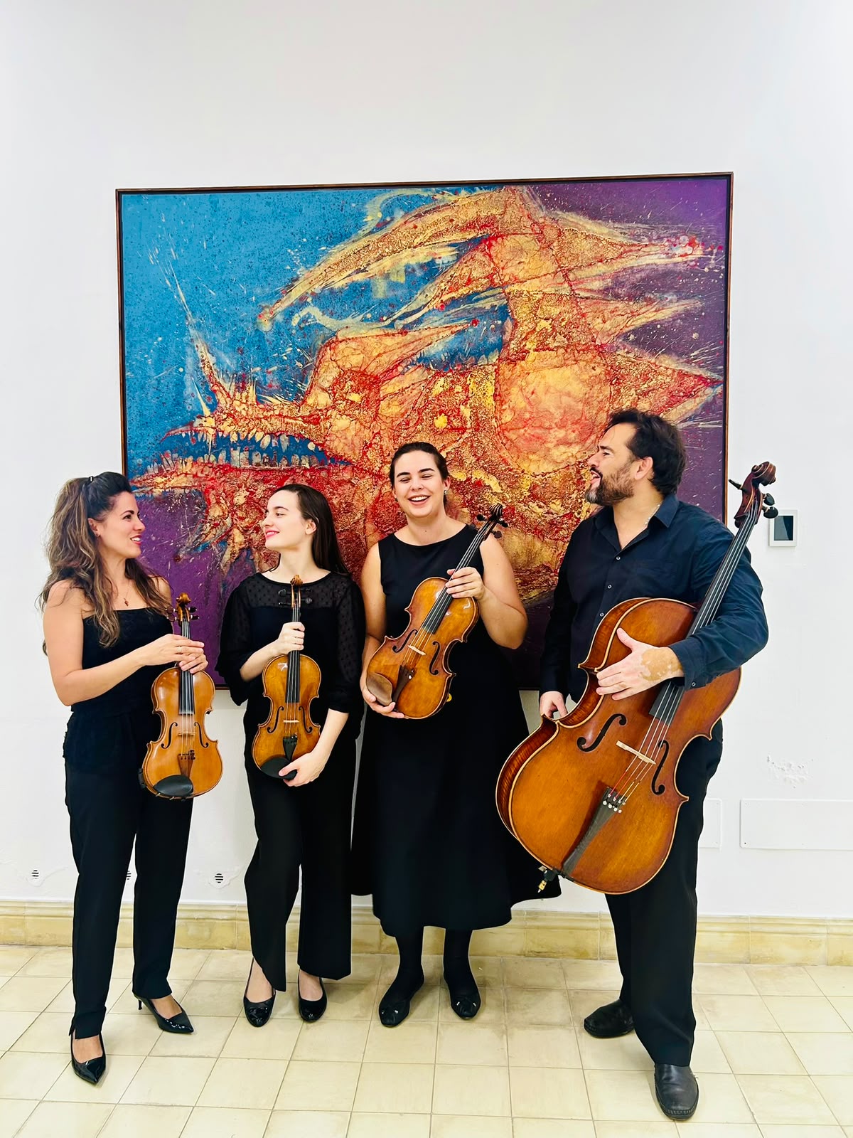 Cuarteto Imprevisto