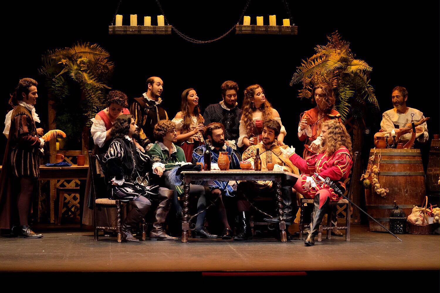 Don Juan Tenorio Timaginas Teatro